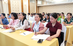 Phát huy vai trò phụ nữ để môi trường sống trong lành, không khói thuốc