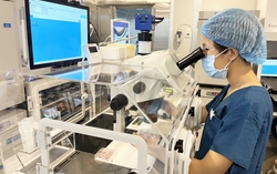 Phác đồ điều trị mới giúp các cặp vợ chồng hiếm muộn nhẹ nhàng hơn trong hành trình "tìm con"