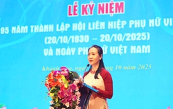 Lan toả khát vọng đổi mới của các tầng lớp phụ nữ tỉnh Khánh Hoà