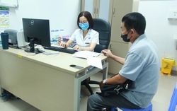 Người bị ghẻ, viêm da, nấm... tăng mạnh sau mưa lũ