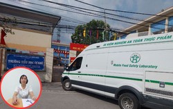 Vụ đưa thịt ôi, trứng hỏng vào trường học: Trường Tiểu học Cự Khê "sơ suất" không lưu mẫu