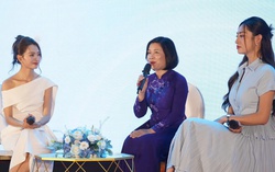 Giao lưu "Chạm phiên bản mới": Hành trình phụ nữ tìm kiếm phiên bản tốt nhất của chính mình