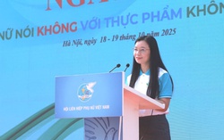 Phó Chủ tịch Hội LHPN Việt Nam: Phụ nữ có sứ mệnh đặc biệt trong "nói không với thực phẩm không an toàn"