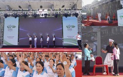 Sôi nổi khai mạc Ngày hội “Phụ nữ nói không với thực phẩm không an toàn”, Ngày hội “Phụ nữ Khỏe Đẹp và Tiêu dùng xanh”