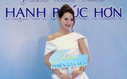 MC Mù Tạt truyền cảm hứng tại sự kiện "Chạm phiên bản mới"