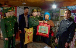 Những nữ chiến sĩ quân hàm xanh kiên cường nơi địa đầu Tổ quốc