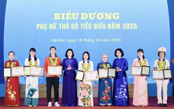 Các cấp Hội phụ nữ Hà Nội sẽ ngày càng có bước phát triển mạnh mẽ, vững chắc hơn