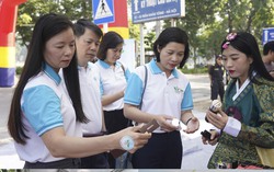Điểm hẹn trải nghiệm sôi động tại Ngày hội “Phụ nữ Khỏe Đẹp và Tiêu dùng xanh”