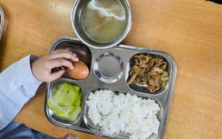 Vụ "thịt ôi, trứng hỏng": Hiệu trưởng Trường Tiểu học Cự Khê xin lỗi, cam kết không để xảy ra sự cố