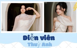 Diễn viên Thùy Anh: Tự "chữa lành" sau những tổn thương và trầm cảm