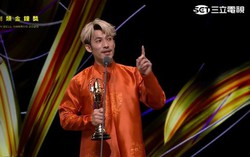 Liên Bỉnh Phát là diễn viên Việt Nam đầu tiên thắng giải Kim Chung
