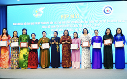 Cần Thơ kỷ niệm 95 năm thành lập Hội LHPN Việt Nam