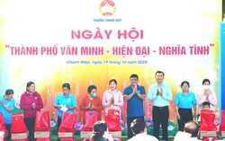 TPHCM: Phụ nữ phường Chánh Hiệp góp sức xây dựng “Thành phố muôn sắc hoa”