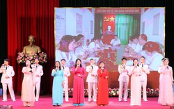 Học viện Hải quân tôn vinh những đóng góp của cán bộ, hội viên nữ