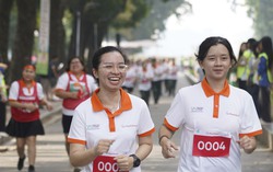 Dư âm từ những bước chạy vì môi trường không khói thuốc