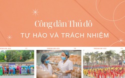 Công dân Thủ đô: Tự hào và trách nhiệm