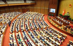 Sáng nay, chính thức khai mạc kỳ họp thứ 10, Quốc hội khóa XV