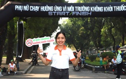 Từ chiến thắng bệnh tật đến hành trình chạy vì sức khỏe và yêu thương