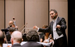 Dàn nhạc nhà hát Teatro Massimo lần đầu biểu diễn tại Hà Nội