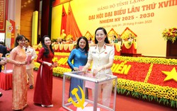 Hội LHPN Việt Nam với công tác cán bộ nữ: Hành trình 95 năm
