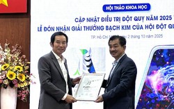 TPHCM có thêm bệnh viện nhận tiêu chuẩn Bạch kim từ Hội Đột quỵ Thế giới