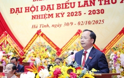 Quyết tâm xây dựng Hà Tĩnh ngày càng giàu mạnh, văn minh