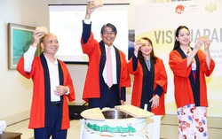 Thúc đẩy văn hóa, du lịch song phương Nhật Bản-Việt Nam tại Hà Nội