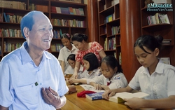 Từ giấc mơ nhỏ đến "ngọn lửa" khuyến học đất Kinh Bắc