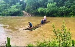 Xã Thiện Hòa, Lạng Sơn: Ước mơ cây cầu mới cho học sinh đến trường an toàn mùa lũ