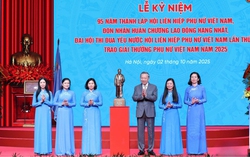 Phụ nữ Việt Nam khẳng định vai trò quan trọng, vững bước vào kỷ nguyên mới