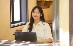 Từ nữ sinh chuyên Toán đến "bông hồng" của ngành STEM