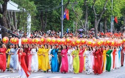 Phụ nữ Việt Nam: Từ truyền thống anh hùng đến khát vọng cống hiến