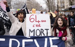 Tại sao người Pháp vẫn tiếp tục tranh cãi về tuổi nghỉ hưu?