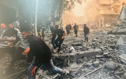 Israel tấn công trở lại: Thỏa thuận ngừng bắn tại Dải Gaza lung lay