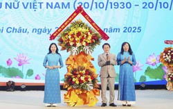 Lai Châu: "Hành trình 95 năm - Tiếng nói và quyền năng của phụ nữ"