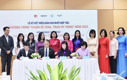"Chạm sẻ chia, Trao hy vọng 2025" hỗ trợ tầm soát ung thư miễn phí cho phụ nữ