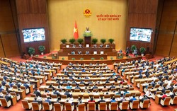 Khai mạc Kỳ họp thứ 10, Quốc hội khóa XV: Bước khởi đầu cho thời kỳ phát triển mới