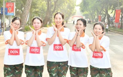 Học viện Quân y: Tiếp tục lan toả thông điệp “Vì môi trường không khói thuốc” đến giảng đường