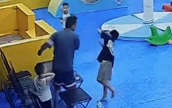 Vụ bé trai 8 tuổi bị tát ở khu vui chơi: Gia đình nạn nhân rút đơn tố cáo