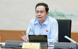 Chủ tịch Quốc hội: Các địa phương phải quyết liệt để "người ít nhưng việc chạy"