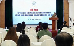 Thực hành kinh doanh có trách nhiệm: Nền tảng cho phát triển bền vững trong giai đoạn mới