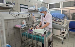 Phát hiện bệnh tim bẩm sinh từ tuần thai thứ 21, bé gái được cứu sống ngay sau khi chào đời