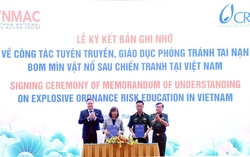 Việt Nam vận động nguồn lực khắc phục hậu quả bom mìn sau chiến tranh