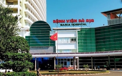 TPHCM: Kiểm tra toàn diện Bệnh viện đa khoa Bà Rịa
