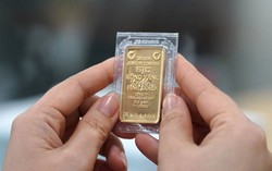 Vàng miếng tăng thêm 3 triệu đồng mỗi lượng