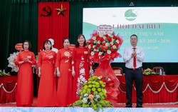 Hưng Yên: 100% xã, phường hoàn thành Đại hội đại biểu phụ nữ cấp cơ sở