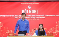 Tuổi trẻ đóng góp ý kiến vào dự thảo các văn kiện Đại hội XIV của Đảng