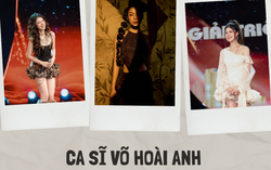 Con gái NSƯT Võ Hoài Nam lan tỏa bản sắc Việt ra thế giới bằng âm nhạc
