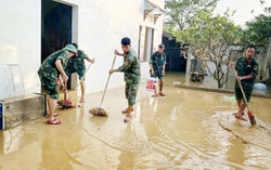 Bộ Y tế lập 3 đoàn kiểm tra, chỉ đạo công tác phòng chống dịch bệnh sau bão