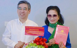 Lãnh đạo TPHCM thăm văn nghệ sĩ tiêu biểu, lão thành